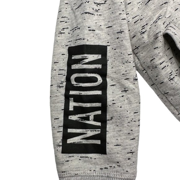 Parish Nation Zip Up Hoodie and Jogger Set (4T) - Picture 11 of 12